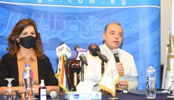 وزيرة الهجرة: ننسق مع الخارجية لتسهيل فتح المصريين بالخارج حسابات للاستثمار بالبورصة
