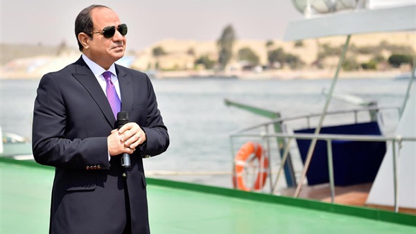 أثيوبيا تعلن عن كارثة قد تطيح بسد النهضة ورسائل نارية من رئيس مصر