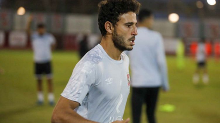 طبيب الأهلي يؤكد جاهزية حمدي فتحي ونيدفيد للمشاركة في المباريات