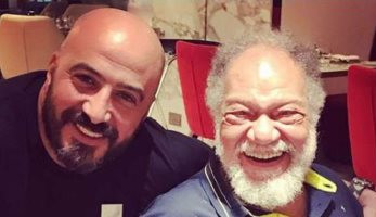 مجدى الهوارى مخرج مسرحية "ليلة من ألف ليلة" لـ يحيى الفخرانى