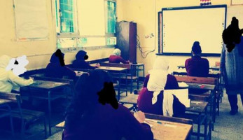 لمنعها من الحمام.. طالبة تقضي حاجتها داخل لجنة الامتحانات بالغردقة