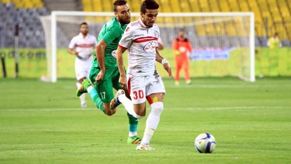 "لاعب أهلاوي" شرط الزمالك لبيع مصطفى فتحي