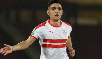 بن شرقي يوافق على تمديد عقده مع الزمالك