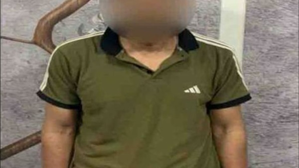 ضبط عامل قتل فني تكييف في الوراق