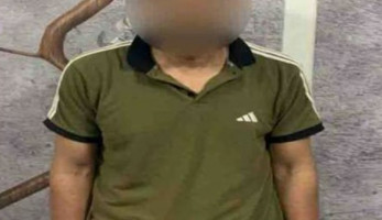 ضبط عامل قتل فني تكييف في الوراق