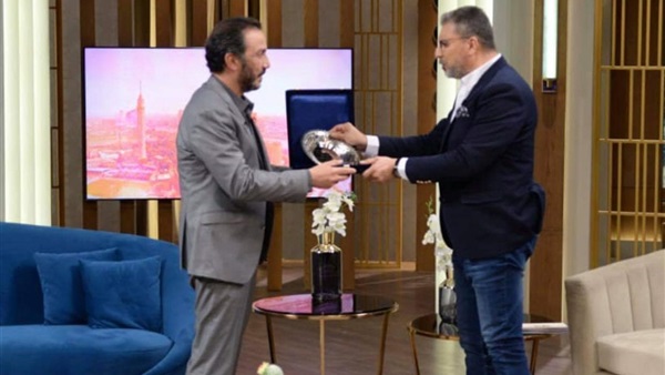 الجمعة.. "واحد من الناس" يكشف حقيقة تهديد طارق لطفي بالقتل بعد القاهرة كابول