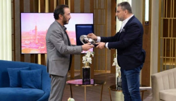 الجمعة.. "واحد من الناس" يكشف حقيقة تهديد طارق لطفي بالقتل بعد القاهرة كابول