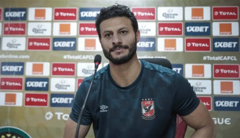 عرض سعودي ضخم يهدد استمرار محمد الشناوي في الأهلي