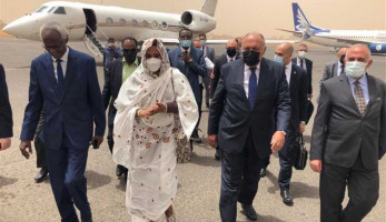 بحضور وزيري الخارجية والري.. تحرك مصري سوداني جديد بشأن سد النهضة الإثيوبي
