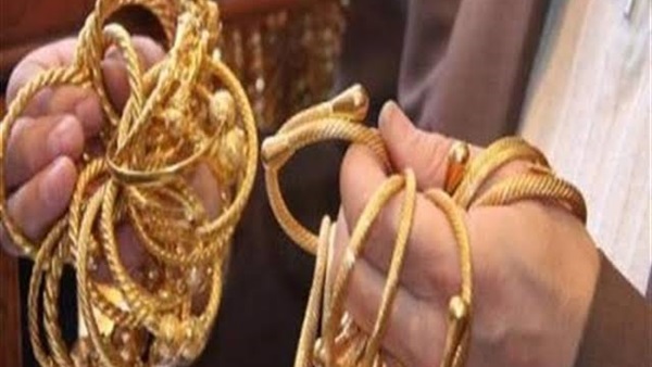 تجديد حبس عاطل في سرقة مشغولات ذهبية بالجمالية