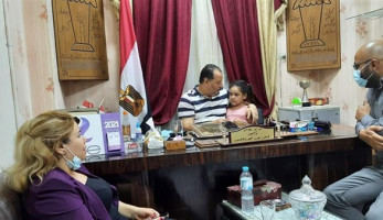 تعليم القاهرة: إعادة مقابلة طفلة روض الفرج وإنذار المدرسة
