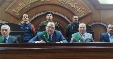المؤبد لعاطل لاشتراكه مع آخرين بالسطو على مزرعة  وقتل صاحبها بالشرقية