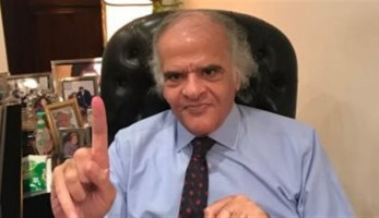 طبيخ الشياطين ... هجوم حاد من ممدوح عباس على اللجنه الثلاثية برئاسه مجاهد