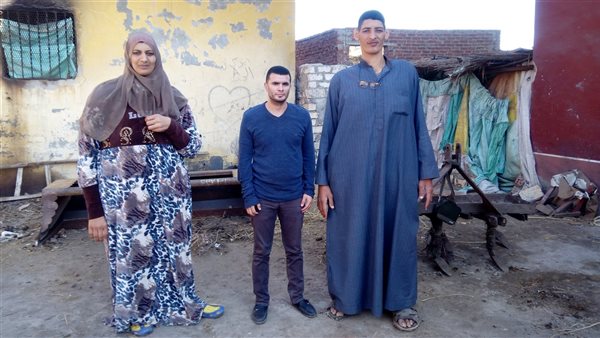 أول تعليق لـ"عمالقة الشرقية" بعد دخولهم موسوعة جينيس: "المسؤولين مش مقدرنا" (خاص)
