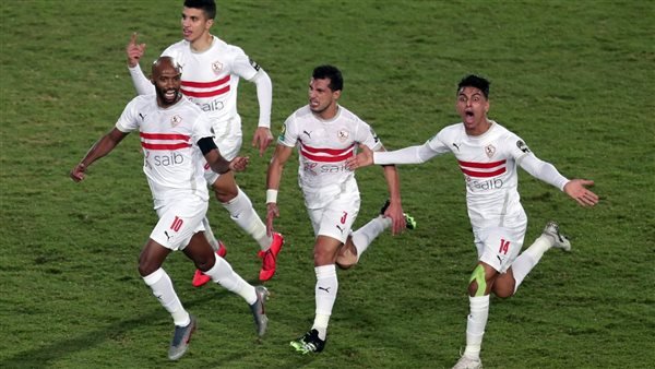 الزمالك يتصدر تويتر بعد الفوز بثلاثية على أسوان