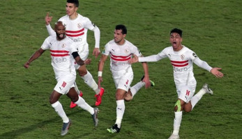 الزمالك يتصدر تويتر بعد الفوز بثلاثية على أسوان