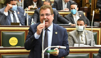 بدراوي: الضريبة على التجارة الإلكترونية ستزيد حصيلة خزانة الدولة