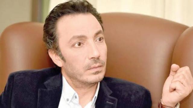 طارق لطفي يتعاقد على ”الباب الأخضر” للراحل أسامة أنور عكاشة