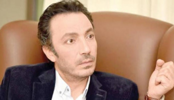 طارق لطفي يتعاقد على ”الباب الأخضر” للراحل أسامة أنور عكاشة