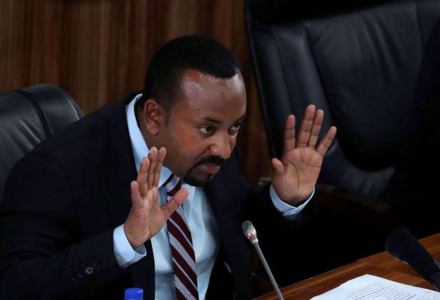 خاص .. رئيس وزراء اثيوبيا يعلن حالة الطوارىء .. وأنباء عن سماع دوى انفجارات بالعاصمة أديس أبابا