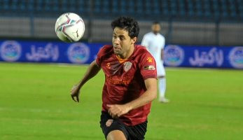 سيراميكا يحذر محمد إبراهيم من الحديث عن عودته للزمالك