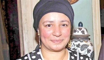 عبلة كامل تعود للساحة الفنية بشرط واحد