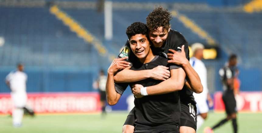 مصدر ببيراميدز: شرطان لانضمام إبراهيم عادل إلى الأهلي الموسم المقبل