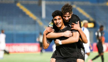 مصدر ببيراميدز: شرطان لانضمام إبراهيم عادل إلى الأهلي الموسم المقبل