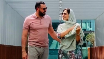 الداعية عبد الله رشدي يكشف علاقته باعتزال حلا شيحا و ارتداءها الحجاب