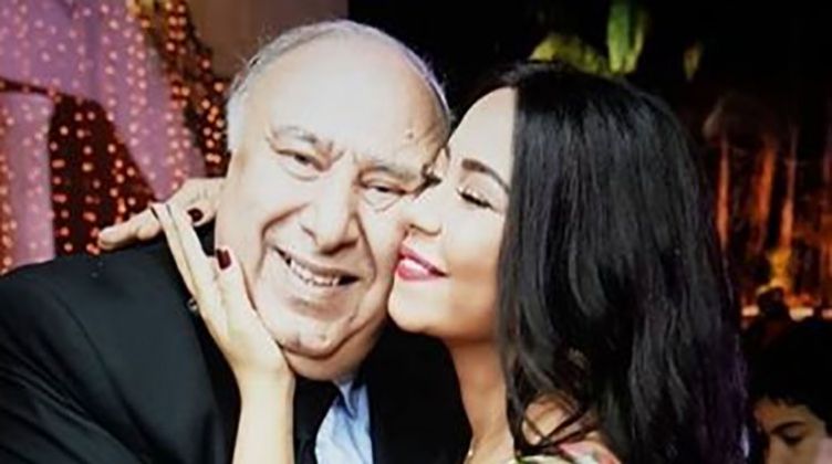 والد حسام حبيب يغلق ملف أزمته مع شيرين عبدالوهاب بعد تسجيلاته الصوتية