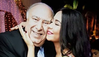 والد حسام حبيب يغلق ملف أزمته مع شيرين عبدالوهاب بعد تسجيلاته الصوتية
