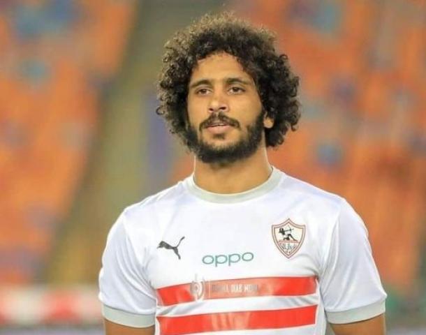 عاجل.. الزمالك يعلن عرض عبد الله جمعه للبيع