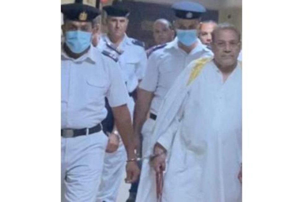 حبس رجل الأعمال حسن راتب بتهمة الاتجار والمساعدة في التنقيب عن الآثار