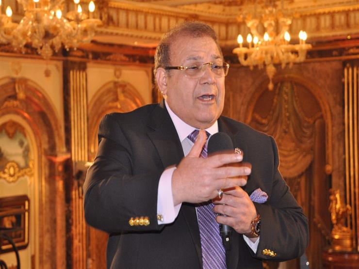 مصدر قضائي: لا يوجد "أحراز أثرية" مضبوطة مع رجل الأعمال حسن راتب