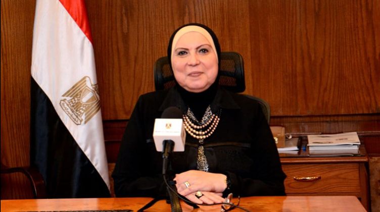 وزيرة التجارة والصناعة تقرر إيقاف العمل بقرار حظر استيراد الأجزاء المفككة