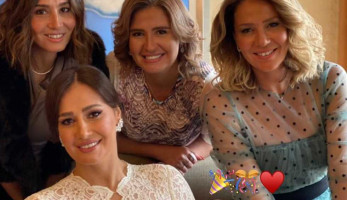«حياة أختي الشخصية خط أحمر».. هنا شيحة تنفعل على مذيعة في مهرجان أسوان
