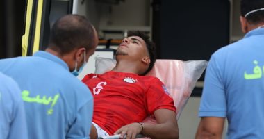 نجاح جراحة رشدان لاعب منتخب الشباب وحالة اللاعب مطمئنة