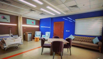 اعتماد أول مستشفى حكومي وخاص من "الهيئة العامة للاعتماد والرقابة الصحية"
