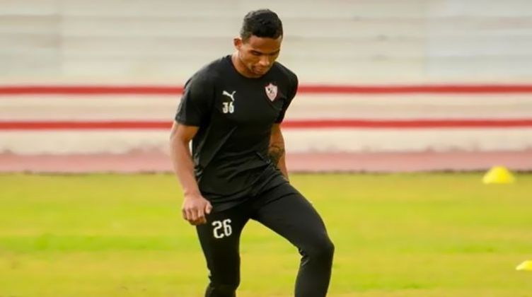 تفاصيل جديدة في عقد سيف الدين الجزيري مع الزمالك