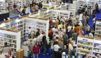 72 ألف زائر في أول أيام معرض القاهرة الدولي للكتاب