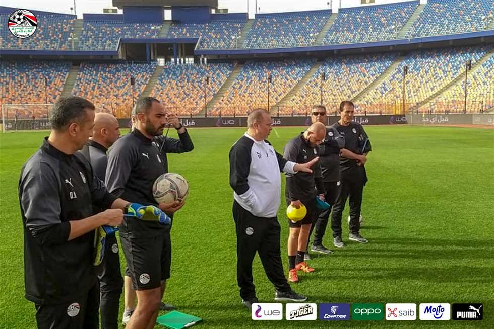 رسميًا.. الشناوي وحجازي والونش في قائمة المنتخب الأوليمبي بـ«طوكيو»