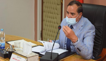 مستشفى سوهاج الجامعي: "خروج آخر مصاب كورونا من عناية العزل"