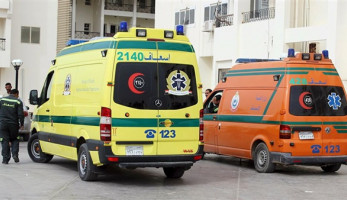 مصرع سيدة سقطت عليها "بلكونة" في البحيرة