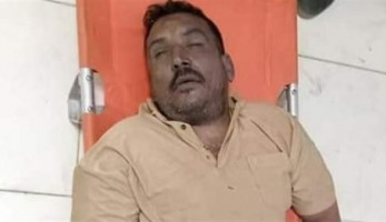 العثور على جثة شاب داخل أرض زراعية بكوم حمادة