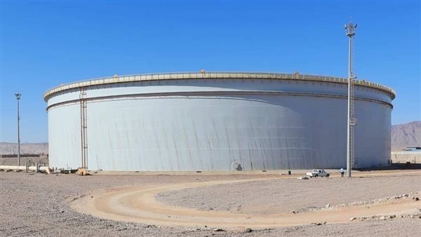 بتروجيت تدخل موسوعة جينيس للأرقام القياسية بمستودع رأس بدران بسيناء