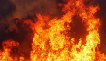 السجن المشدد لعاطل أشعل النيران في منزل عجوز بعدما طالبته بالإيجار