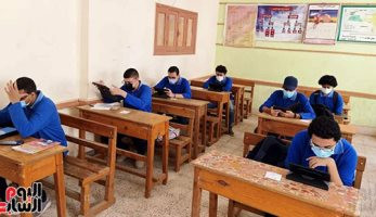استعدادات أمنية مكثفة لتأمين امتحانات الثانوية العامة