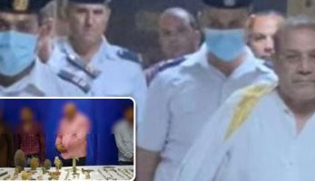 فيديوهات حسن راتب.. جهات التحقيق تستمع للجنة فحص هواتف رجل الأعمال ونائب الجن
