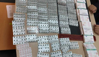 ضبط بانجو وأقراص مخدرة بحوزة 3 عاطلين في أسوان