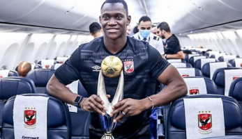 كلام نهائي.. الأهلي يشترط 9 ملايين دولار لبيع المالي أليو ديانج